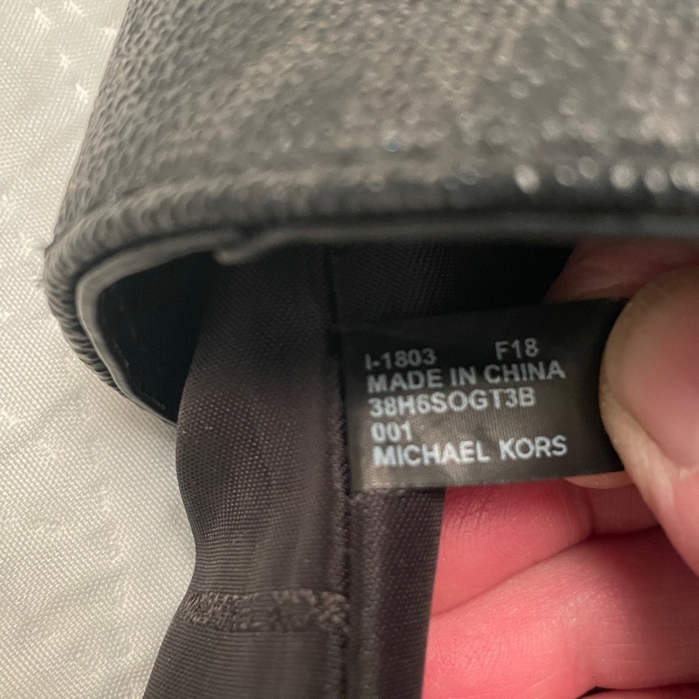 Michael KORS Tote Shoulder Bag from JET SET Collection Excellent Collection - Picture 10 of 17